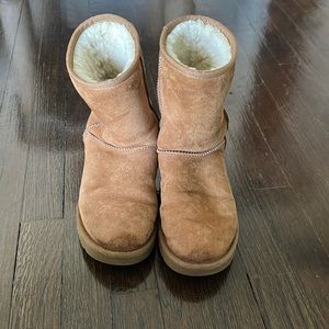 Chestnut Uggs